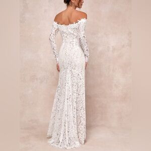 Lulus Romance dreamer dress